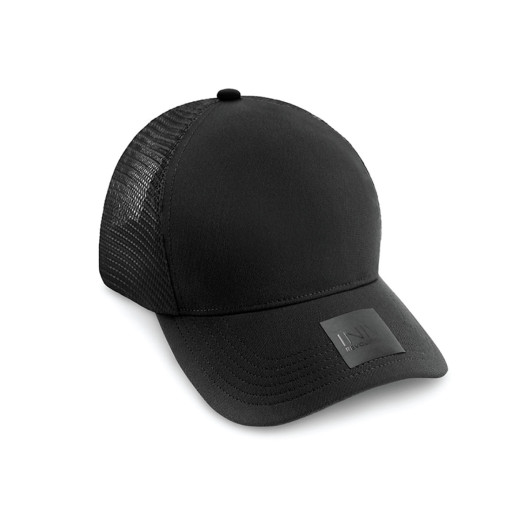 Promotional Kimberly Mesh Caps Black